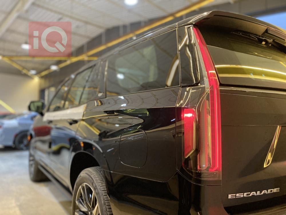 Cadillac Escalade